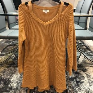 V-Neck Sweater